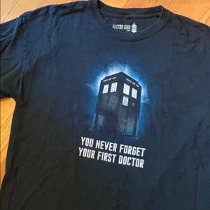 Dr Who T-Shirt